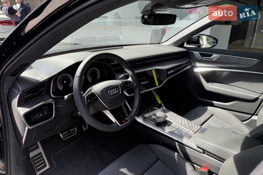 Audi A6 - фото 8