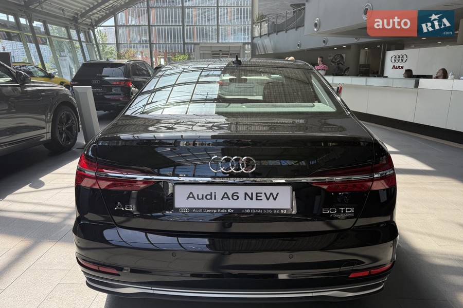 Audi A6 - фото 4