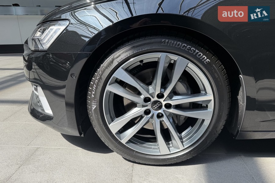 Audi A6 - фото 6