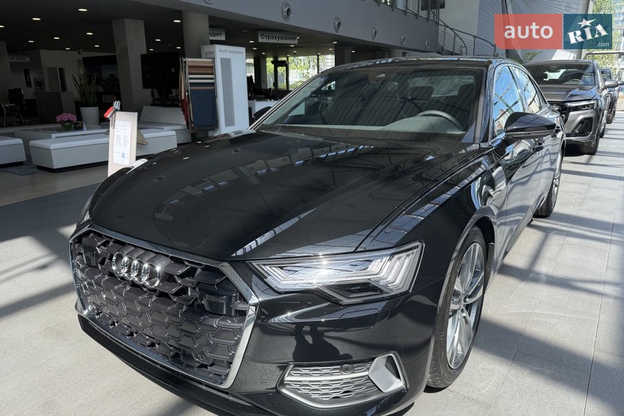 Audi A6 - фото 2