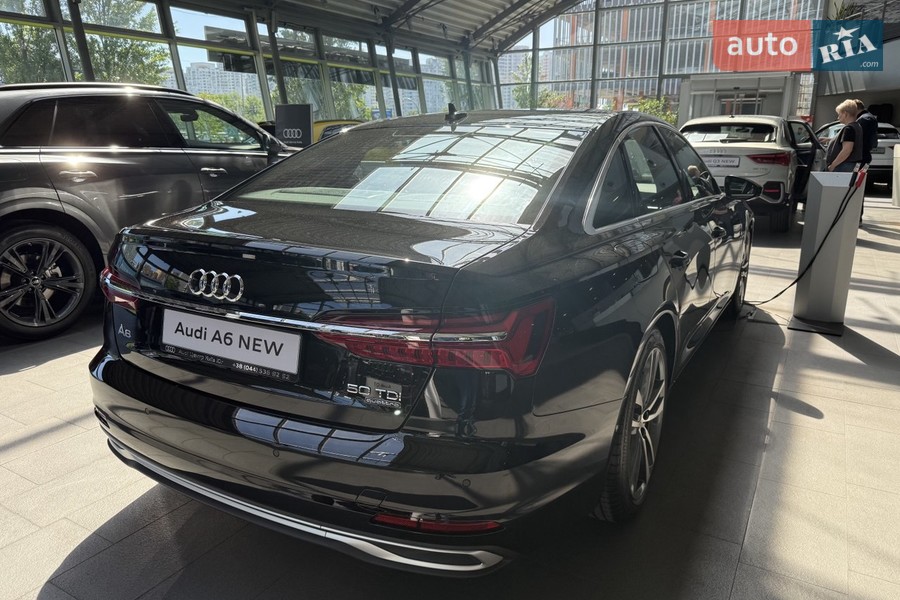 Audi A6 - фото 5