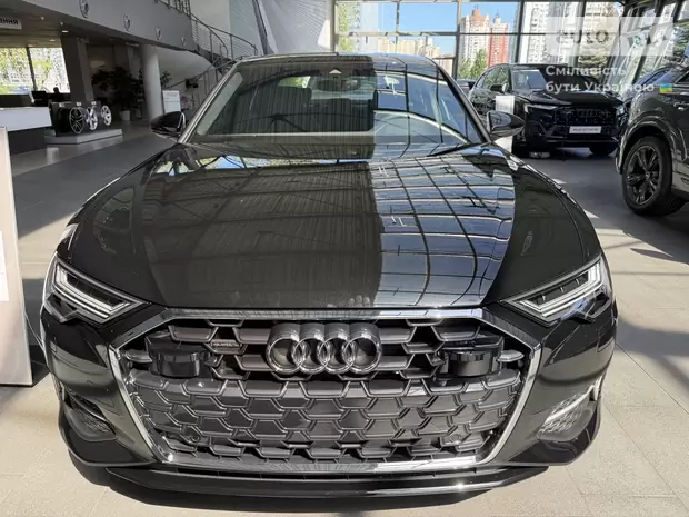 Audi A6 Advanced