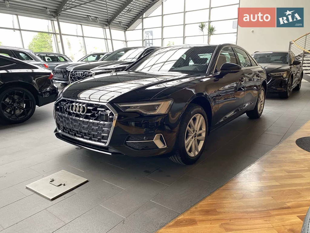 Audi A6 Advanced