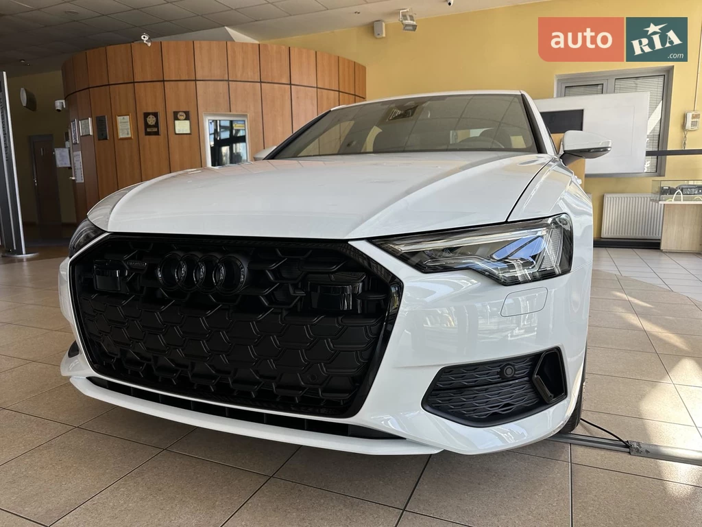 Audi A6 S-Line