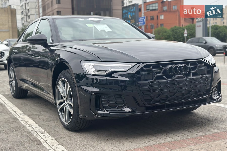 Audi A6 - фото 27
