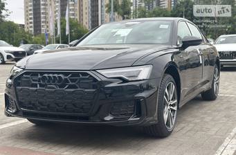 Audi A6 2025 S-Line