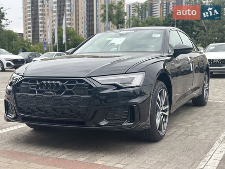 Audi A6 2025