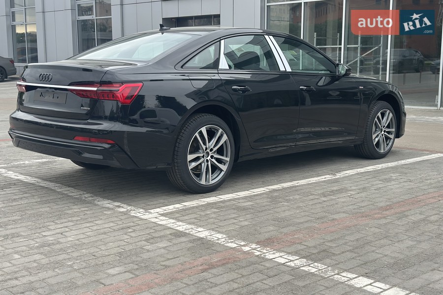 Audi A6 - фото 31