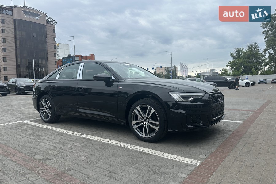 Audi A6 - фото 28