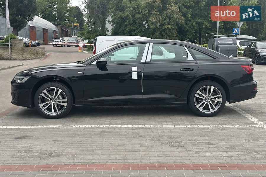 Audi A6 - фото 32