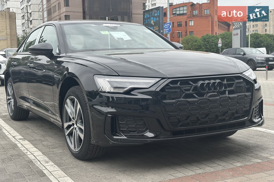Audi A6 - фото 29