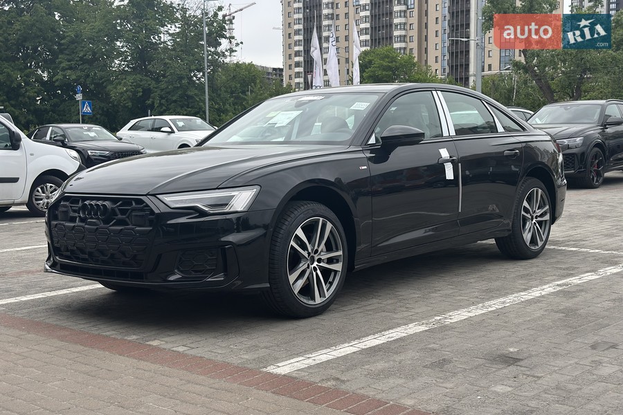 Audi A6 - фото 33