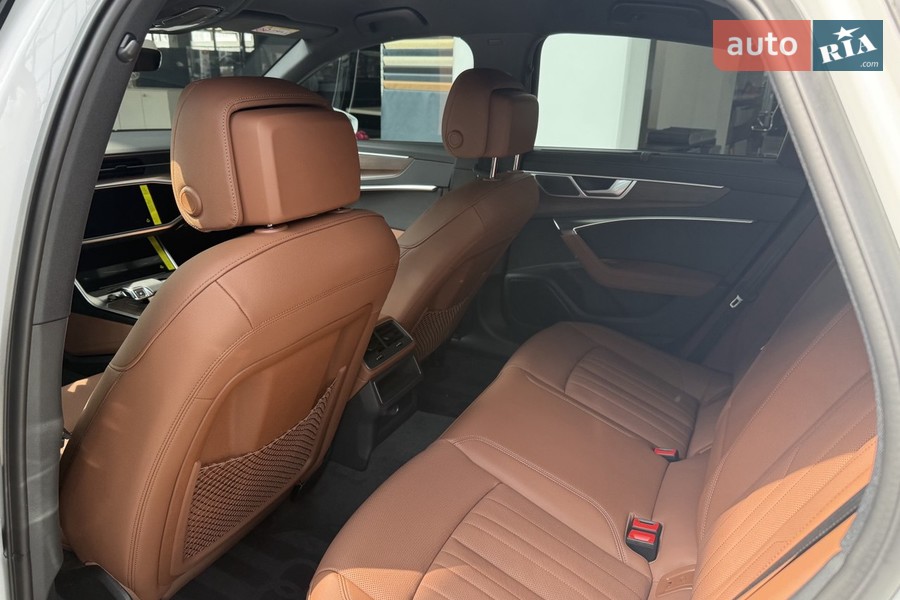 Audi A6 - фото 9