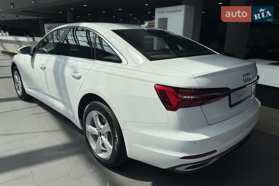 Audi A6 - фото 4