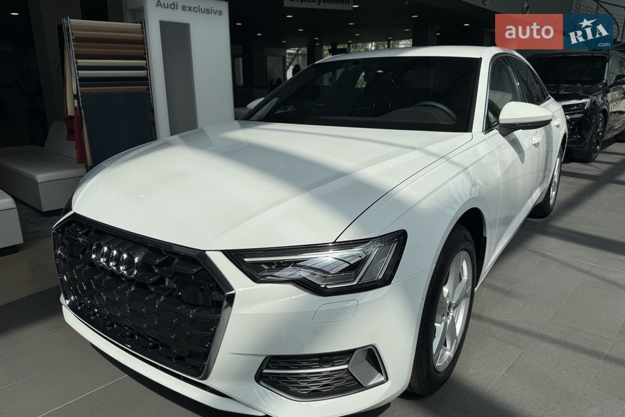Audi A6 - фото 2