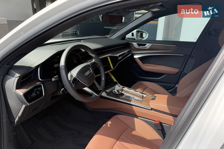 Audi A6 - фото 7