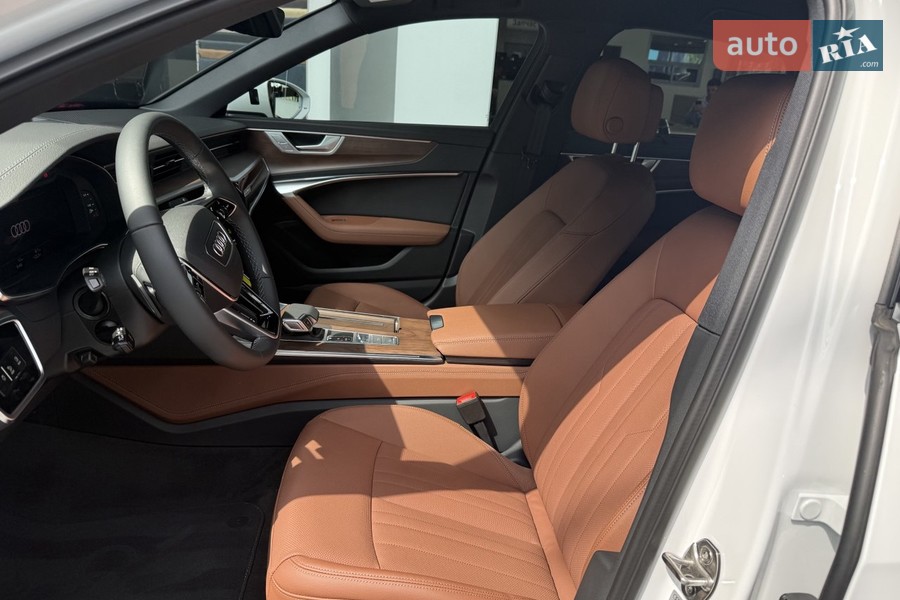 Audi A6 - фото 8