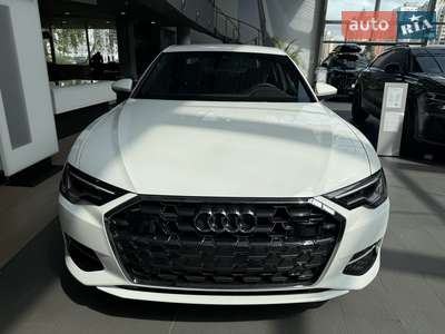 Audi A6 2025 Advanced
