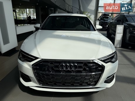 Audi A6 2025