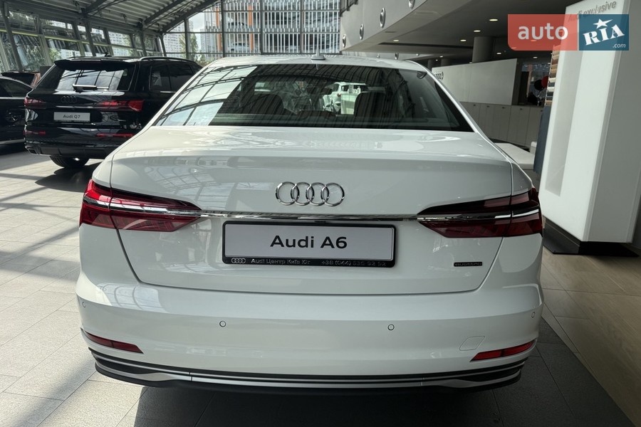 Audi A6 - фото 6