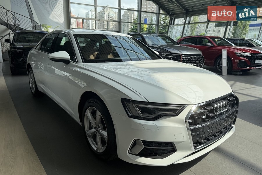 Audi A6 - фото 3