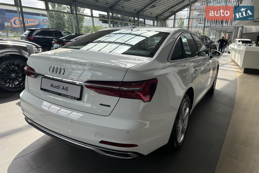 Audi A6 - фото 5