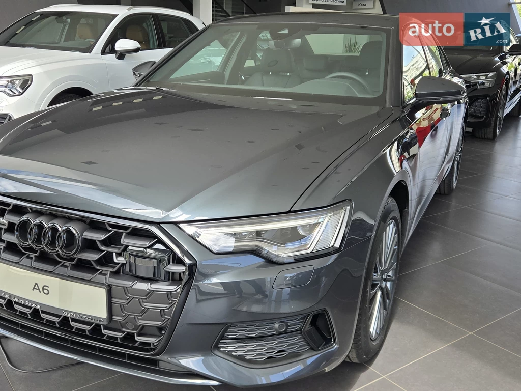 Audi A6 Advanced