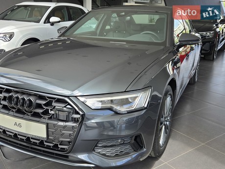 Audi A6 2025