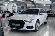Новый Audi A6 40 TDI S tronic (204 к.с.) Quattro Ultra Advanced 2025 автосалона  «Порше Захід Audi» - фото 2