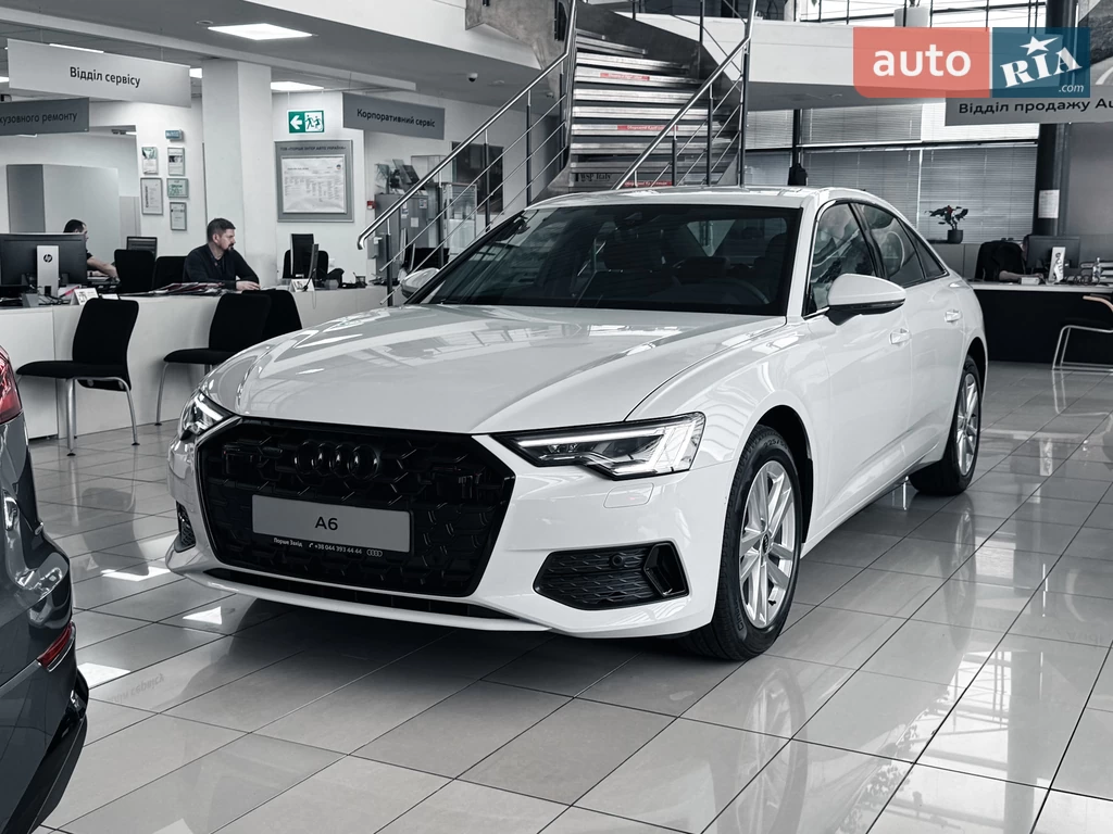 Audi A6 Advanced