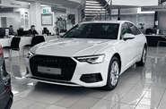 Новый Audi A6 40 TDI S tronic (204 к.с.) Quattro Ultra Advanced 2025 автосалона  «Порше Захід Audi» - фото 1