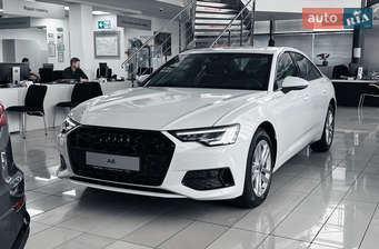 Audi A6 2025 в Київ