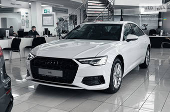 Audi A6 2025 Advanced