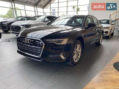 Audi A6 2025 Advanced