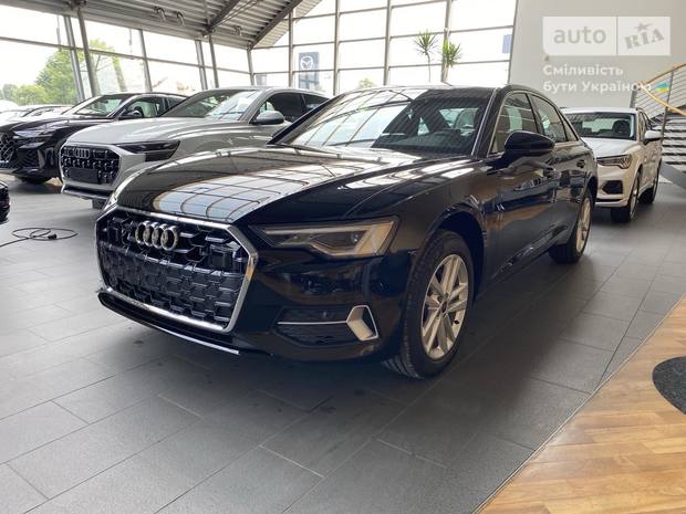 Audi A6 2025