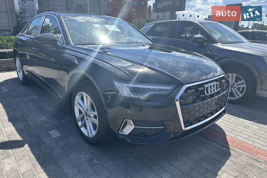 Audi A6 - фото 3