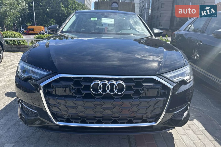 Audi A6 - фото 4
