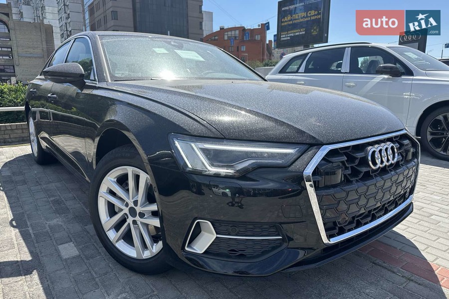 Audi A6 - фото 2