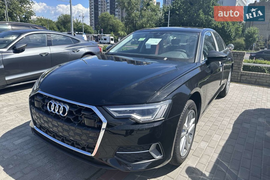 Audi A6 - фото 5