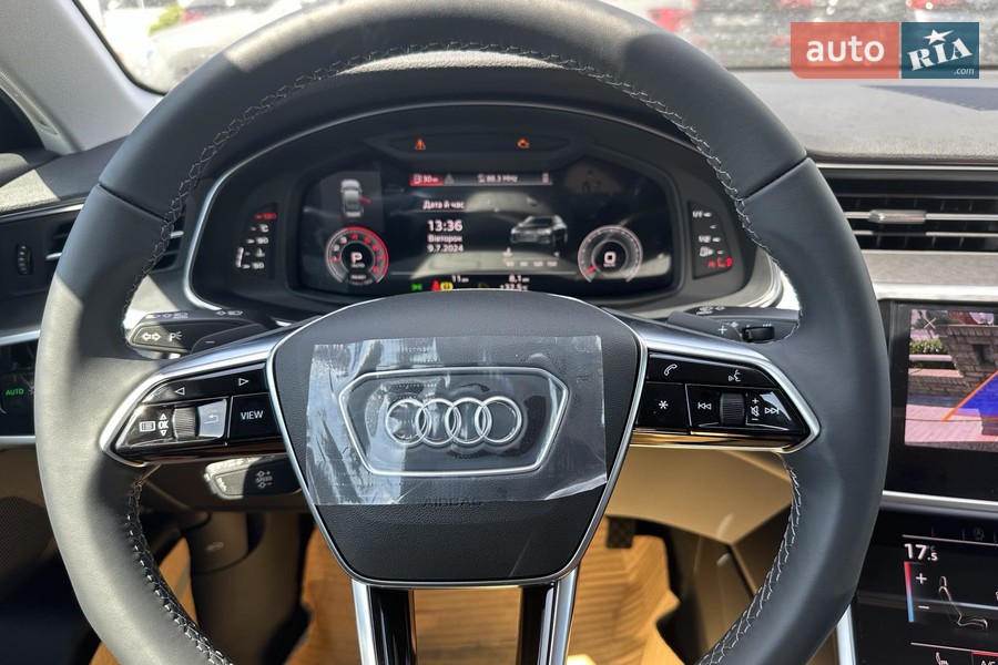 Audi A6 - фото 14