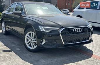 Audi A6 40 TFSI 2.0 S-tronic (190 к.с.) Advanced