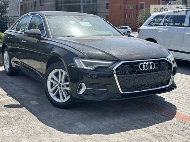 Audi A6 2025