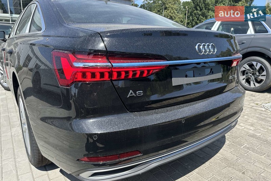Audi A6 - фото 12