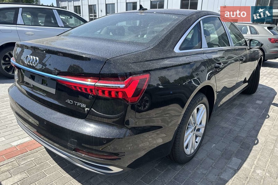 Audi A6 - фото 11