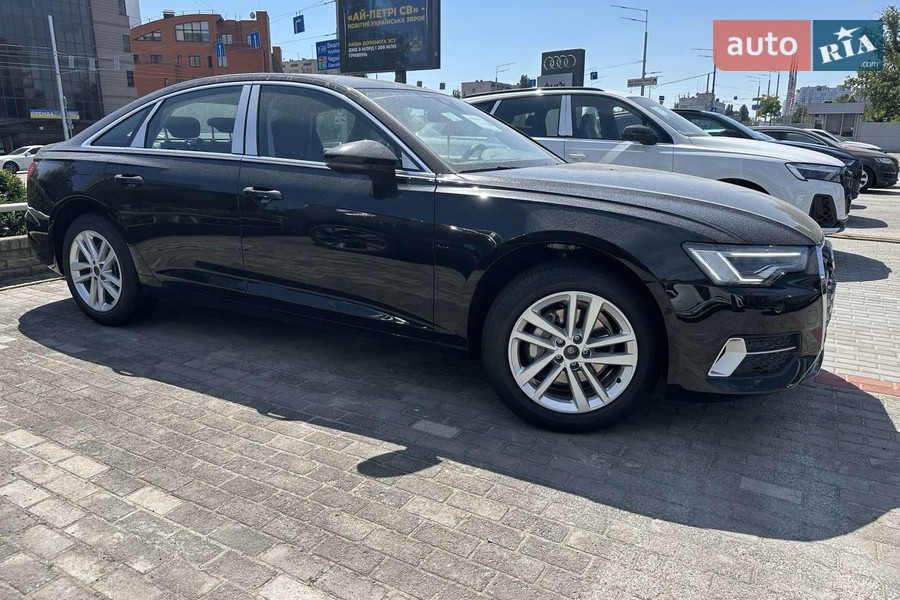Audi A6 - фото 9