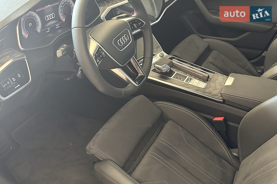 Audi A6 - фото 18