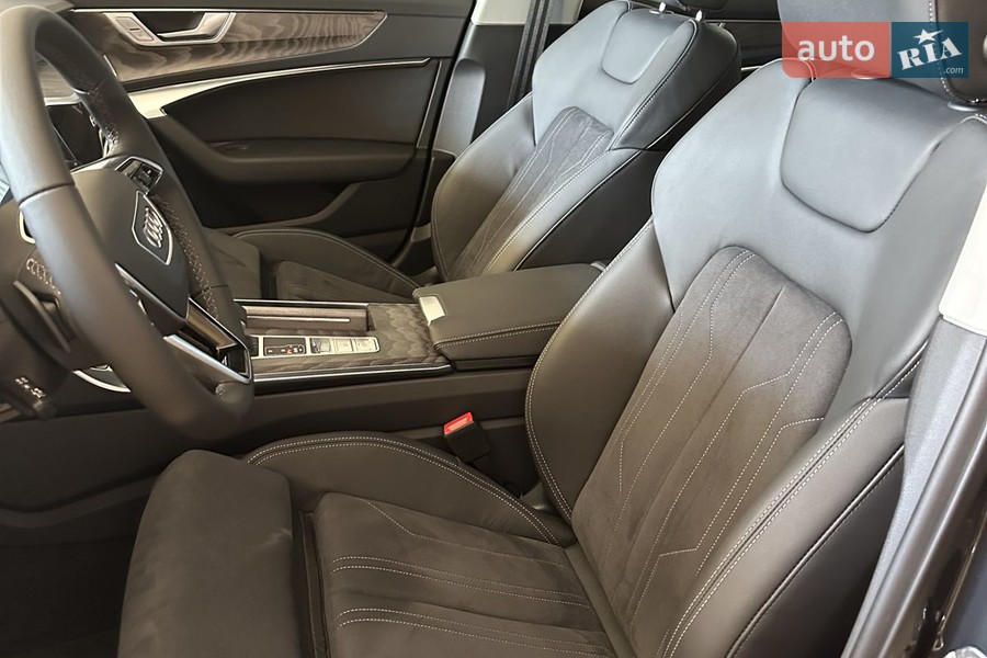 Audi A6 - фото 21