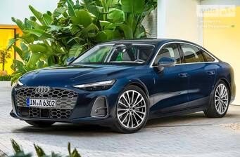 Audi A6 2025 Individual