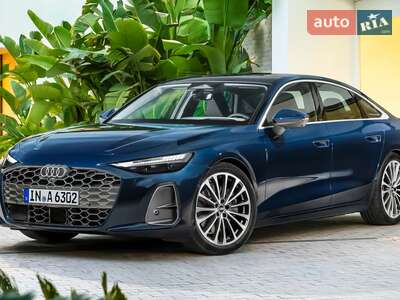 Audi A6 2025 Individual