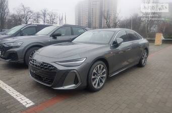 Audi A6 2025 Individual